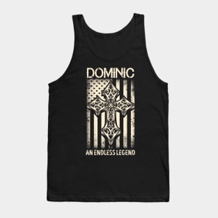 DOMINIC Tank Top